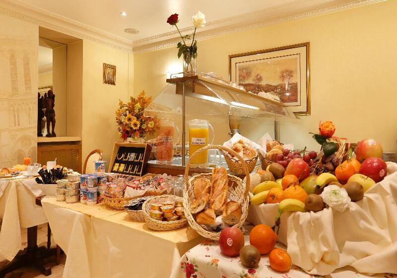 בית מלון כפרי Paix Republique