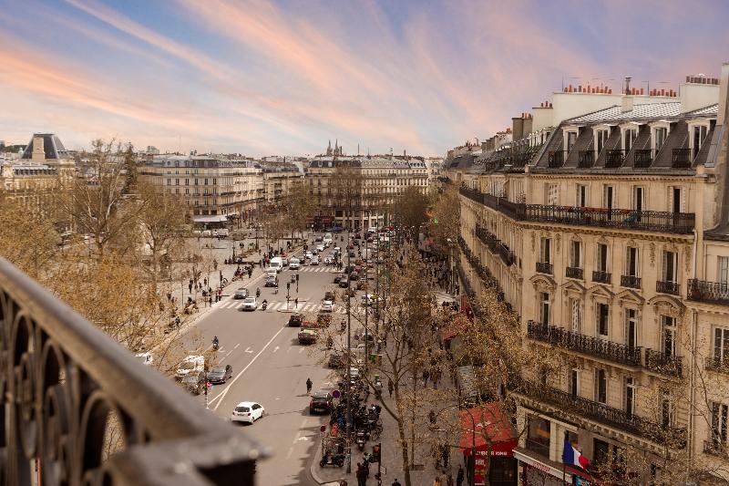 酒店 Paix Republique