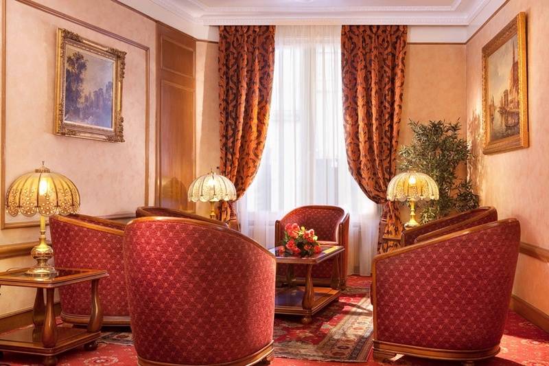 酒店 Paix Republique