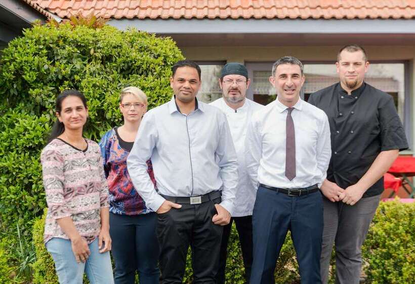 호텔 The Originals City, Tabl Hôtel, Cambrai