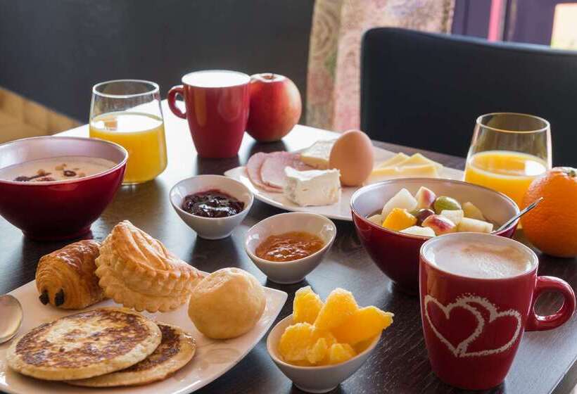 호텔 The Originals City, Tabl Hôtel, Cambrai