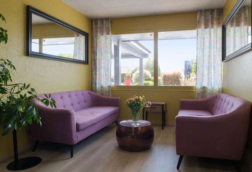 호텔 The Originals City, Tabl Hôtel, Cambrai