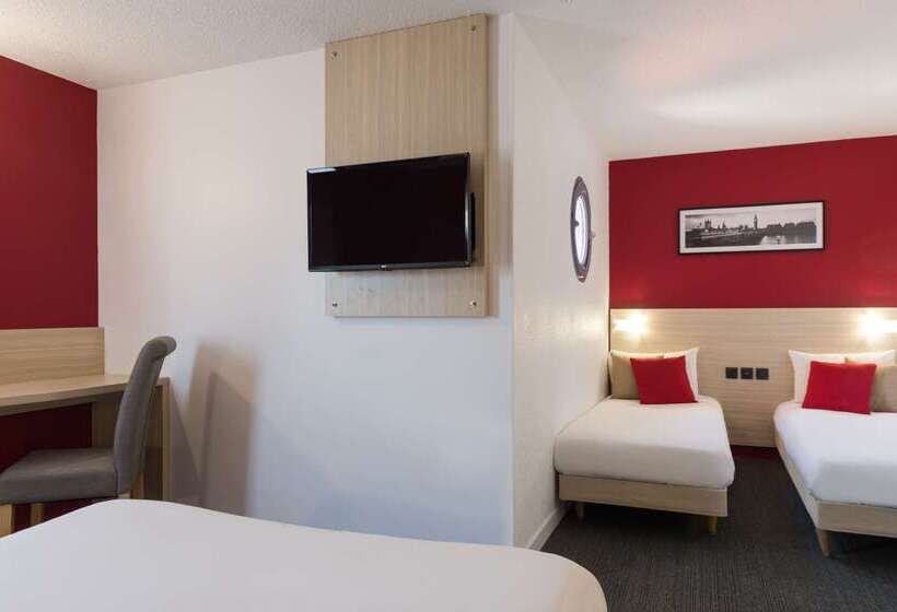 호텔 The Originals City, Tabl Hôtel, Cambrai