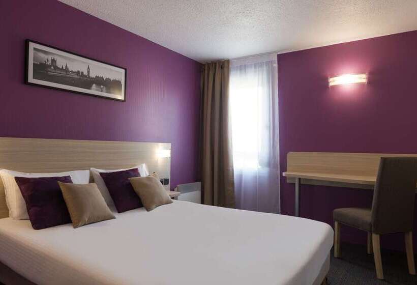 호텔 The Originals City, Tabl Hôtel, Cambrai