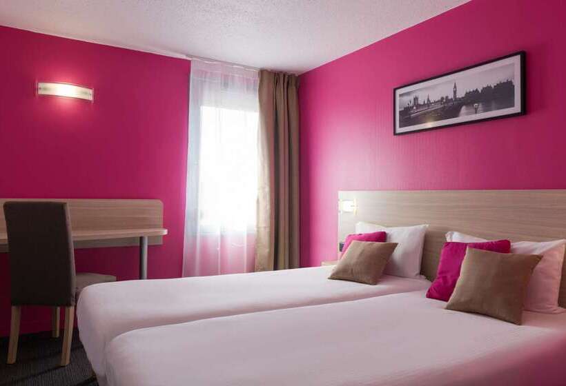 호텔 The Originals City, Tabl Hôtel, Cambrai