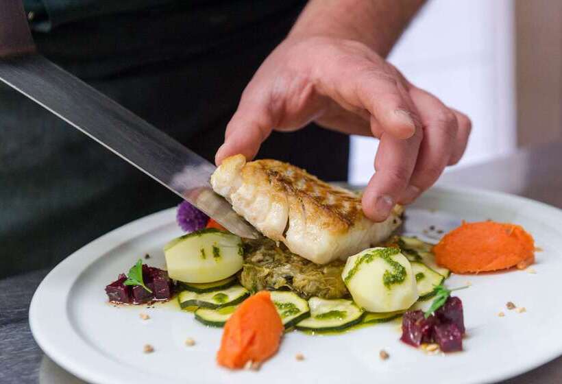 호텔 The Originals City, Tabl Hôtel, Cambrai