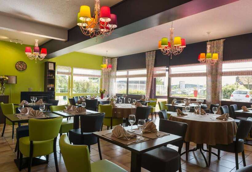 호텔 The Originals City, Tabl Hôtel, Cambrai