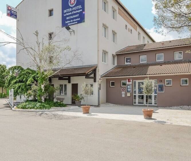 호텔 Hôtel Le Relais Des Brasseurs   Aubagne