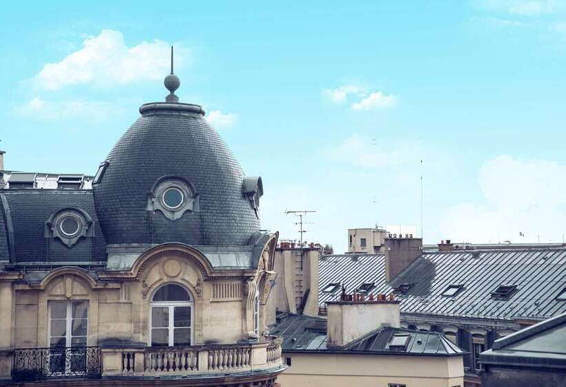 Timhotel Palais Royal