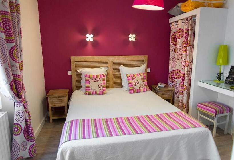 בית מלון כפרי Toppin