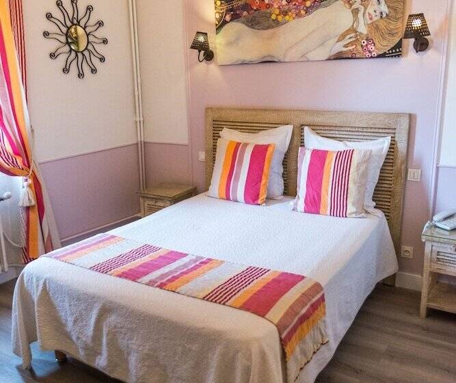 בית מלון כפרי Toppin