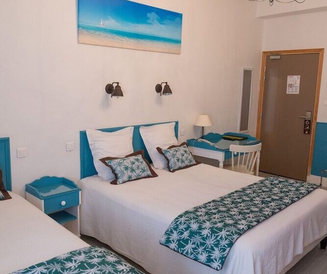 בית מלון כפרי Toppin