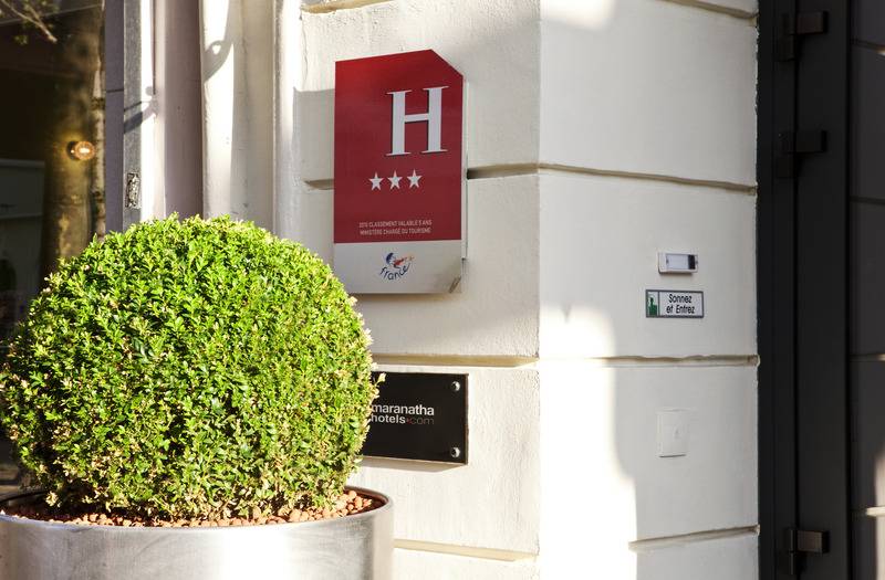 ホテル Trianon Gare De Lyon