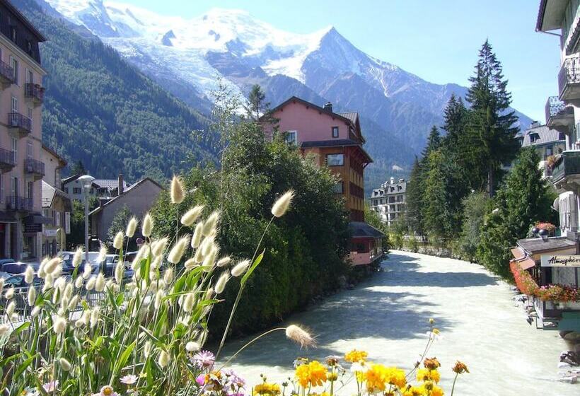 酒店 Vallee Blanche