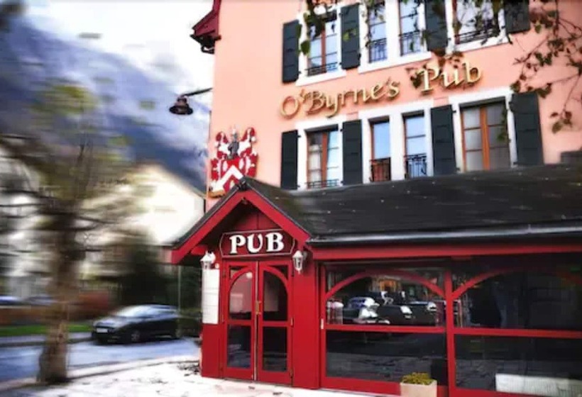 酒店 Vallee Blanche