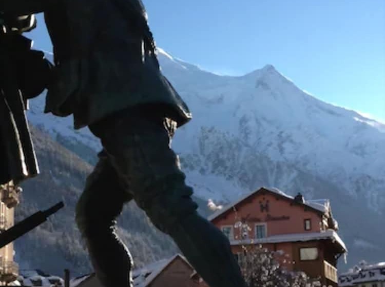 酒店 Vallee Blanche