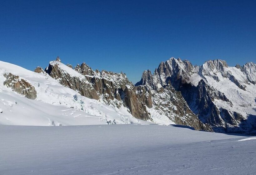 酒店 Vallee Blanche