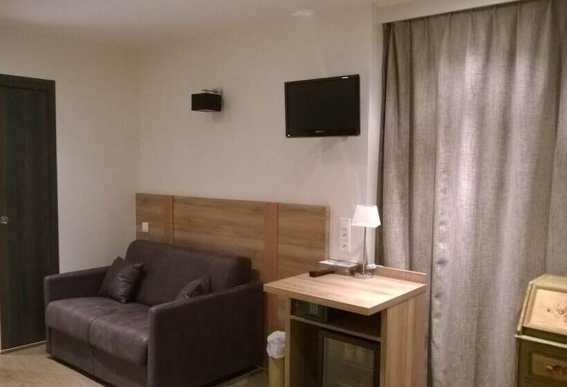 酒店 Vallee Blanche