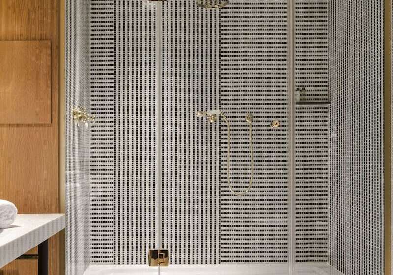 ホテル Hôtel Vernet Champs Elysées Paris