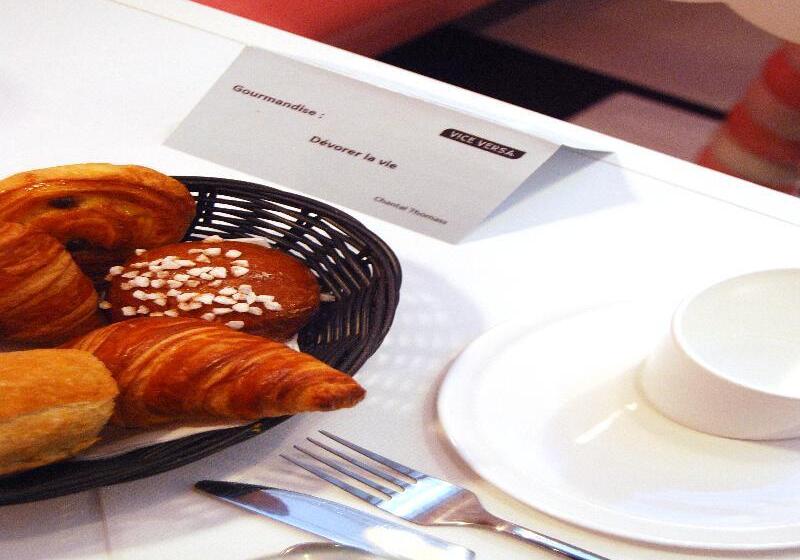 ホテル Vice Versa