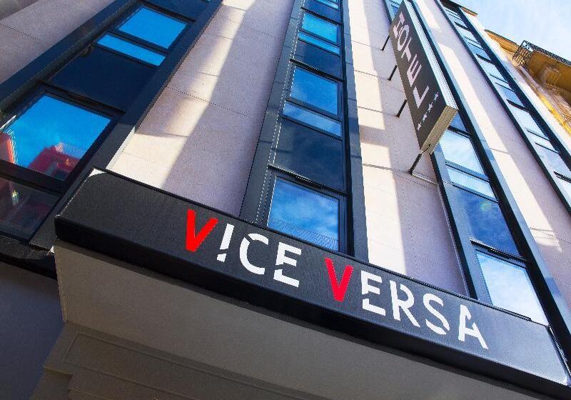 ホテル Vice Versa