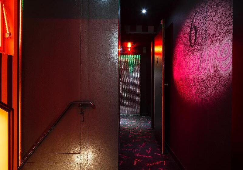 ホテル Vice Versa