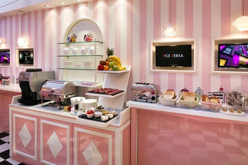 ホテル Vice Versa