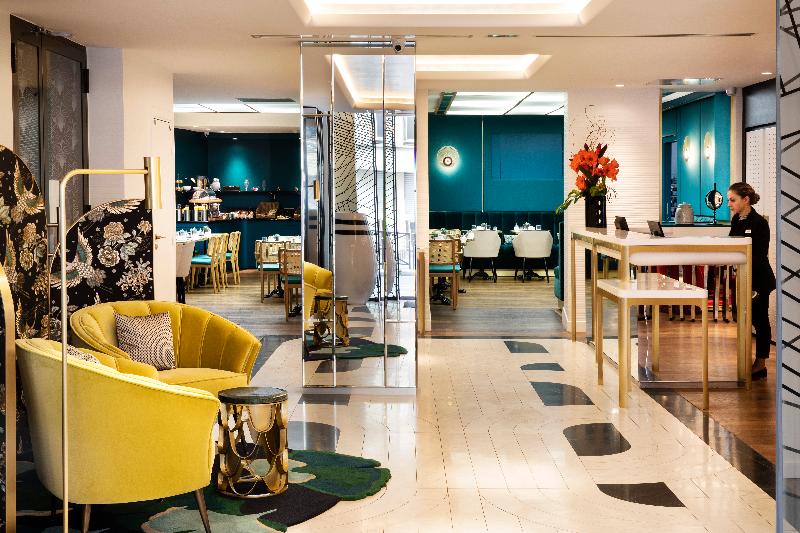 ホテル Victor Hugo Paris Kleber