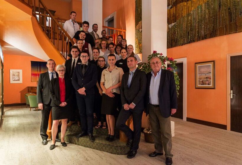 בית מלון כפרי Villa Borghese, The Originals Relais