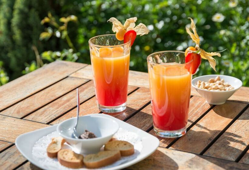 酒店 Villa Borghese, The Originals Relais