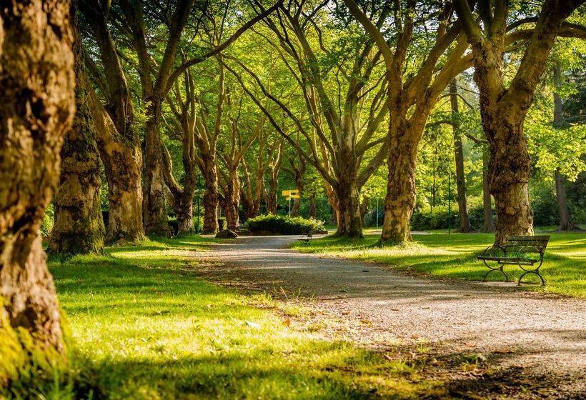 فندق Villa Borghese, The Originals Relais