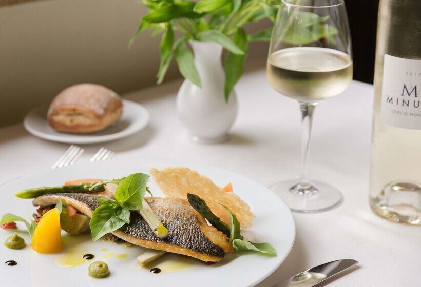 酒店 Villa Borghese, The Originals Relais