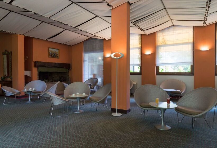 فندق Villa Borghese, The Originals Relais