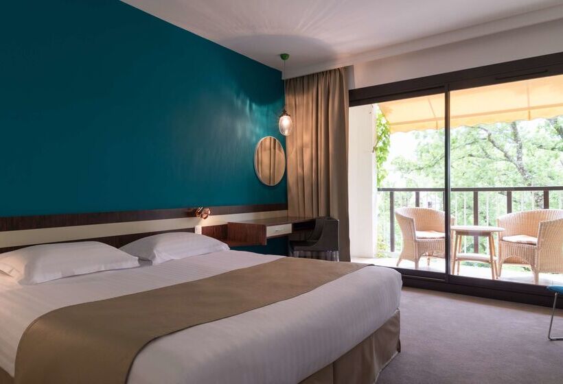 酒店 Villa Borghese, The Originals Relais