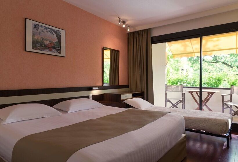 فندق Villa Borghese, The Originals Relais