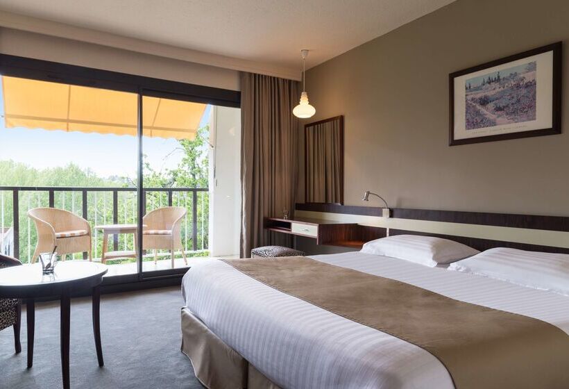 فندق Villa Borghese, The Originals Relais