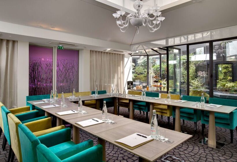 هتل Etoile Maillot