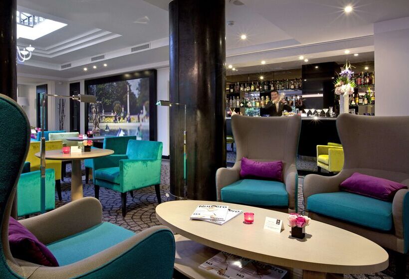 هتل Etoile Maillot