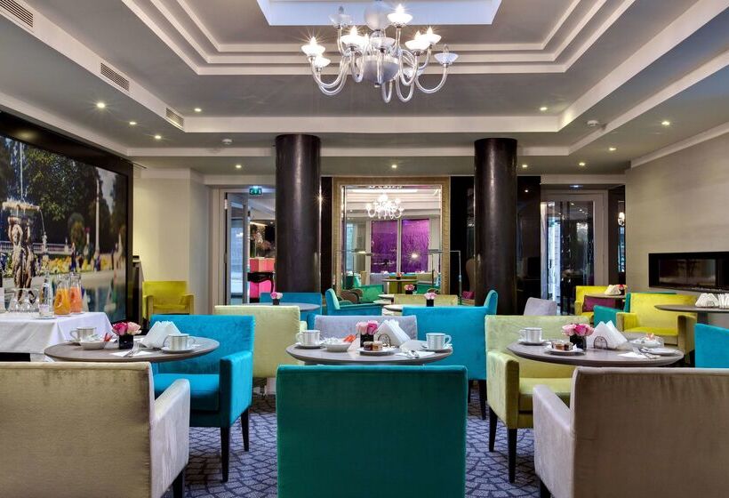 هتل Etoile Maillot