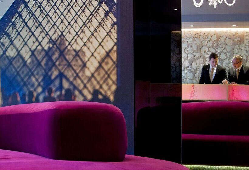 هتل Etoile Maillot