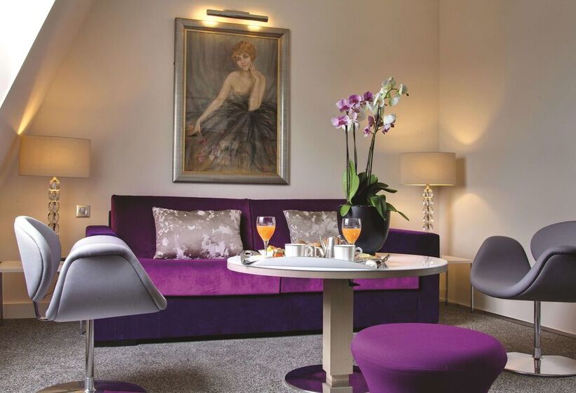 ホテル Etoile Maillot