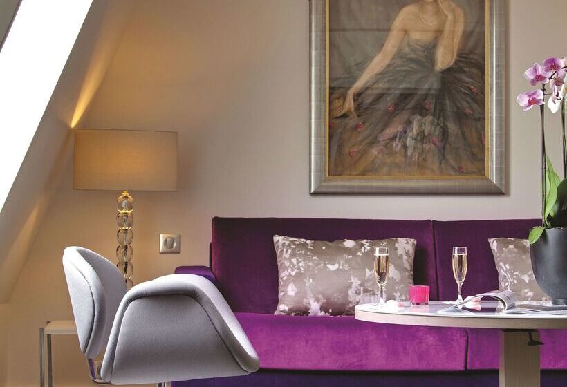 هتل Etoile Maillot