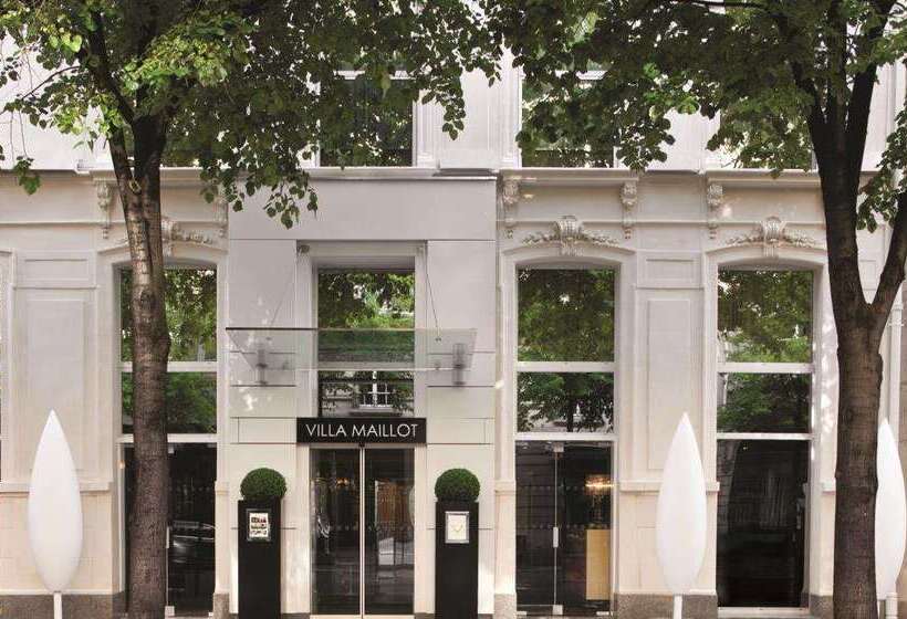 هتل Etoile Maillot