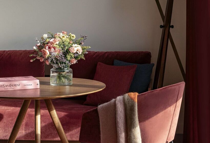 ホテル Villa Marquis Member Of Meliá Collection