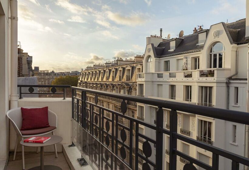 ホテル Villa Marquis Member Of Meliá Collection