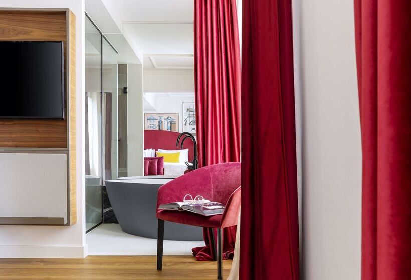 ホテル Villa Marquis Member Of Meliá Collection