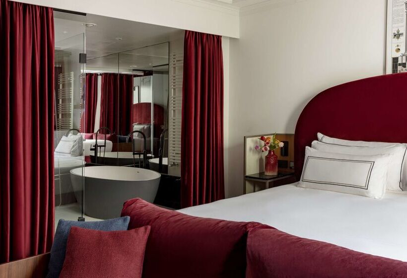 ホテル Villa Marquis Member Of Meliá Collection