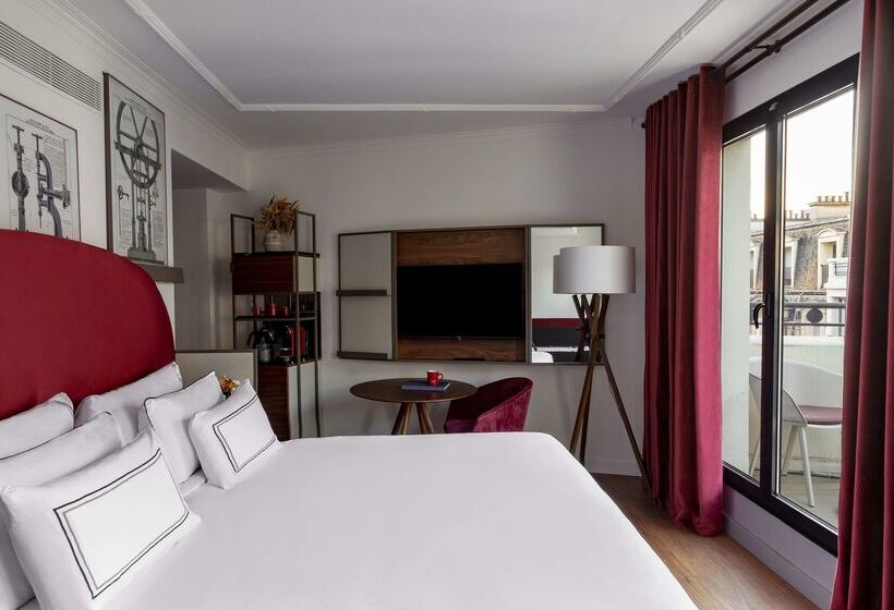 ホテル Villa Marquis Member Of Meliá Collection