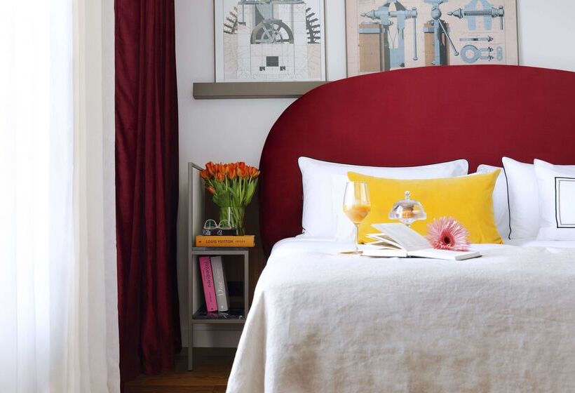 ホテル Villa Marquis Member Of Meliá Collection