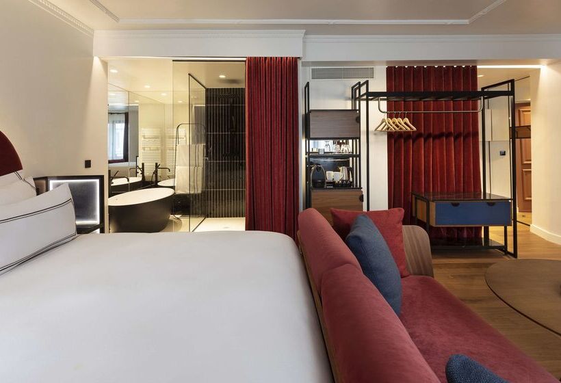 ホテル Villa Marquis Member Of Meliá Collection